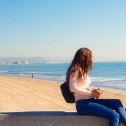 vivere valencia - romantica in spiaggia