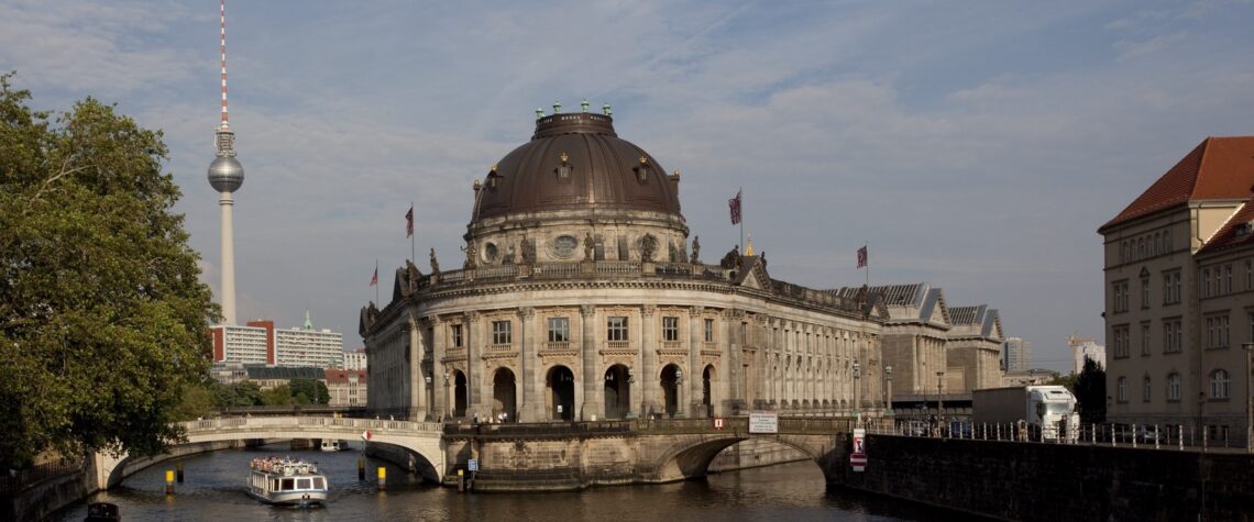 visitare Berlino in un giorno: isola dei musei