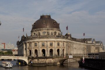 visitare Berlino in un giorno: isola dei musei