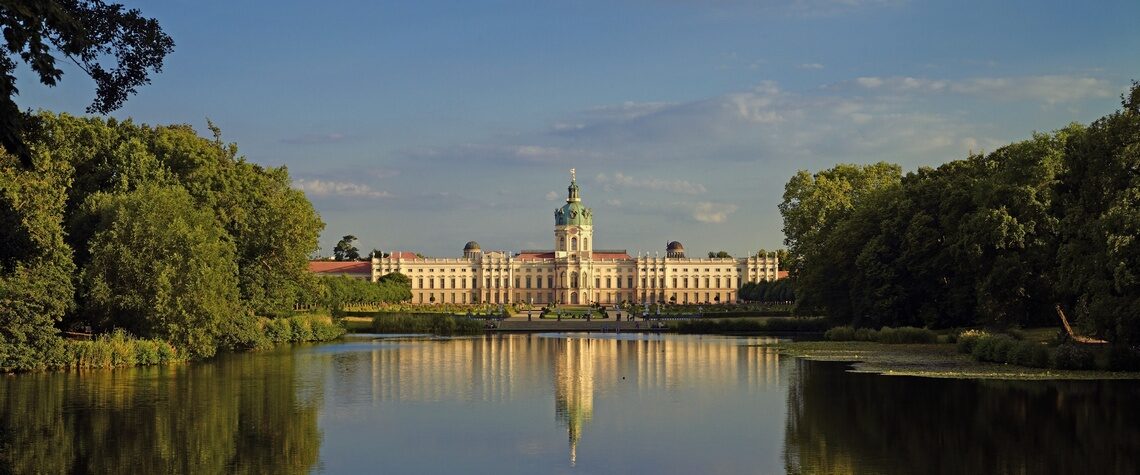 Vivere berlino: Schloss Charlottenburg