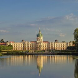 Vivere berlino: Schloss Charlottenburg