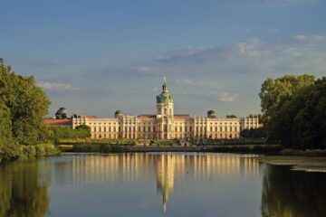 Vivere berlino: Schloss Charlottenburg