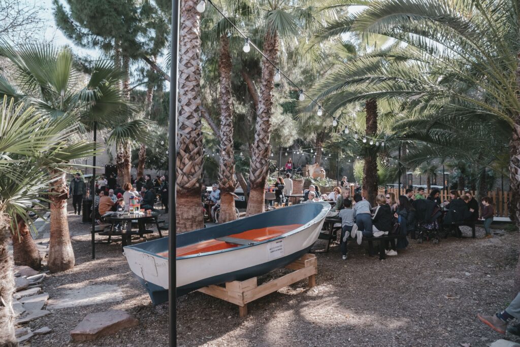 Viaggiare a Valencia spendendo poco al Convent Carmen