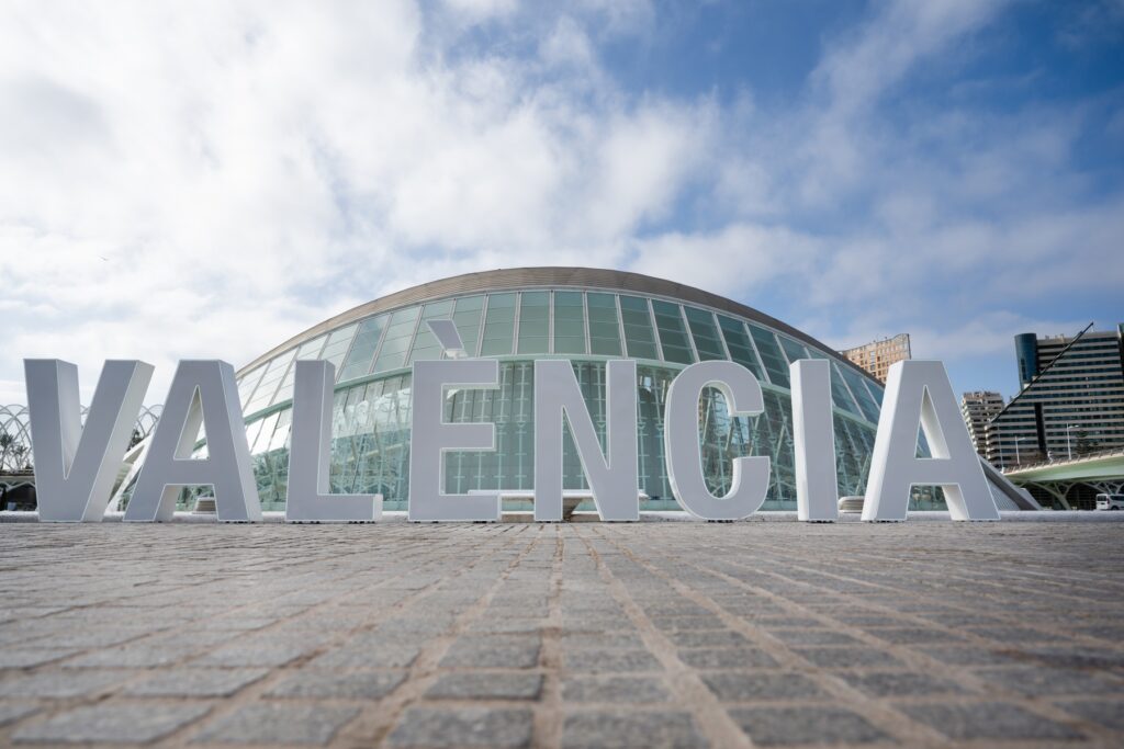 Visitare Valencia con i bambini - La città delle arti e delle scienze