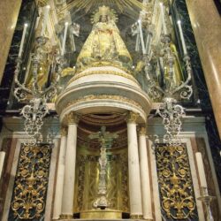 Basílica de los Desamparados: visitare Valencia in un giorno