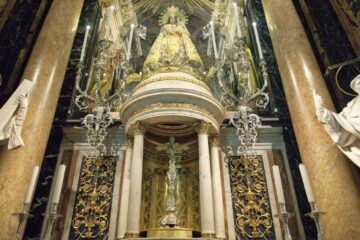 Basílica de los Desamparados: visitare Valencia in un giorno