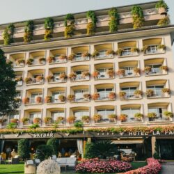 Stresa: Hotel La Palma