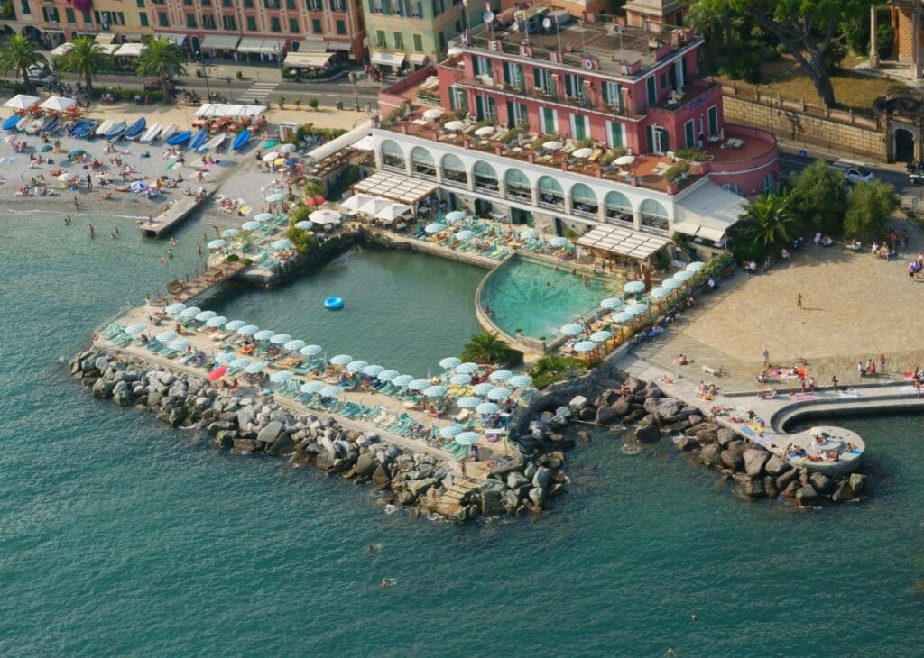 Hotel Excelsior portofino