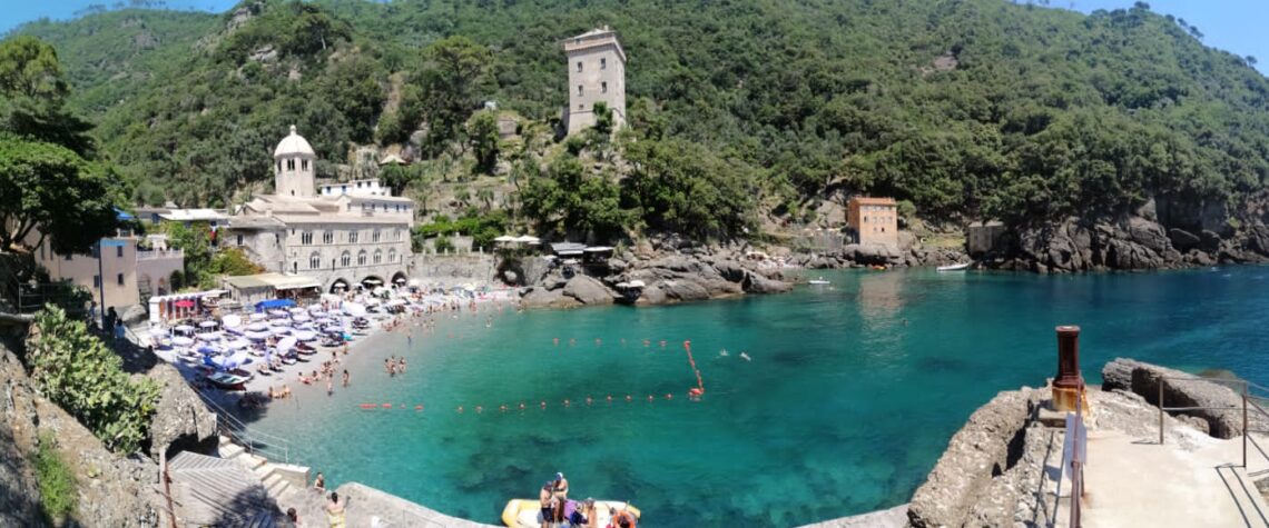 San Fruttuoso, Portofino