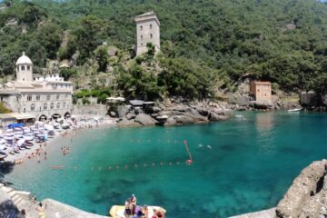 San Fruttuoso, Portofino