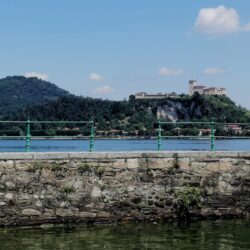 Lago Maggiore in un giorno: lungolago di Arona